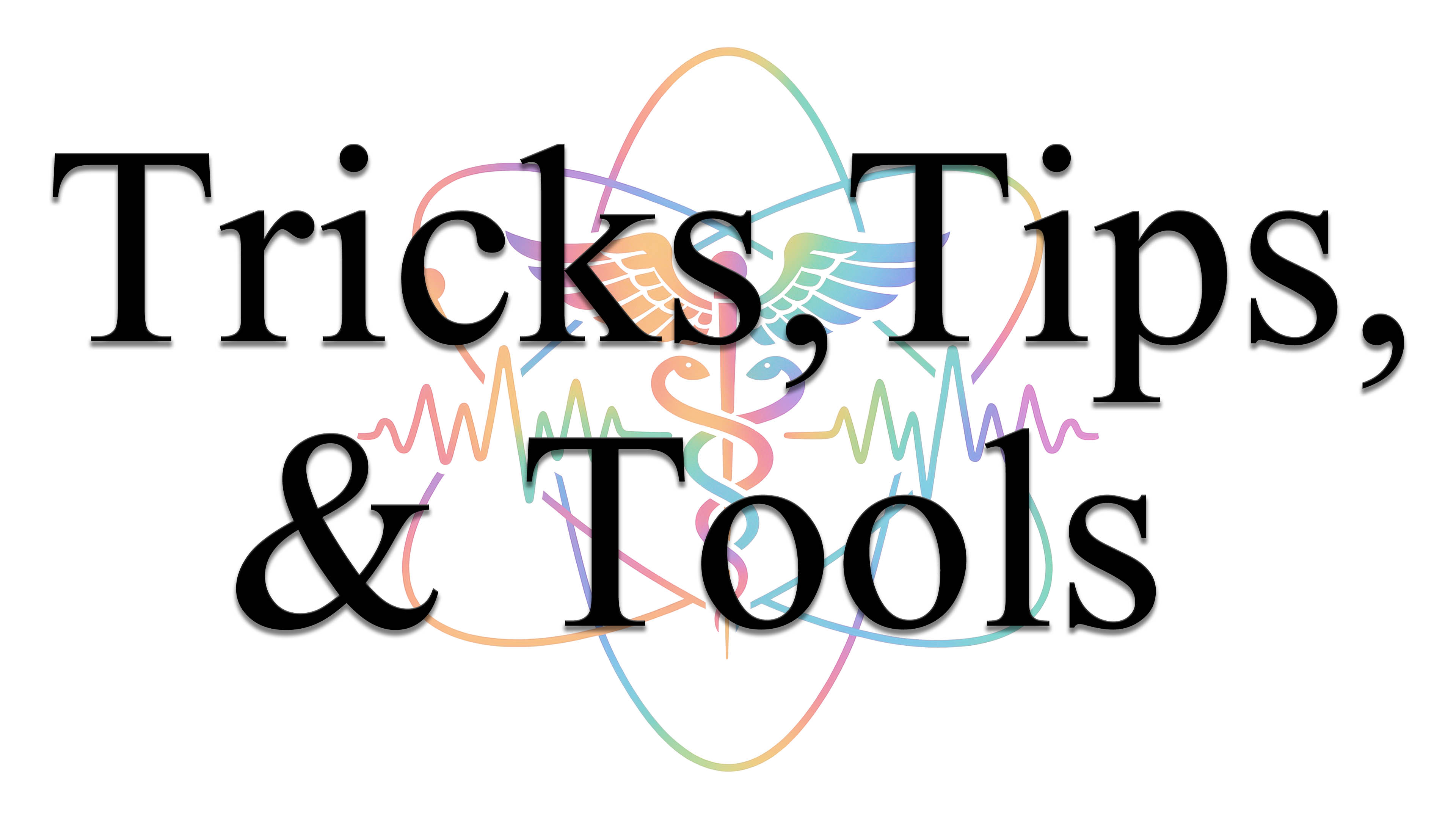 13 - Tricks and Tips