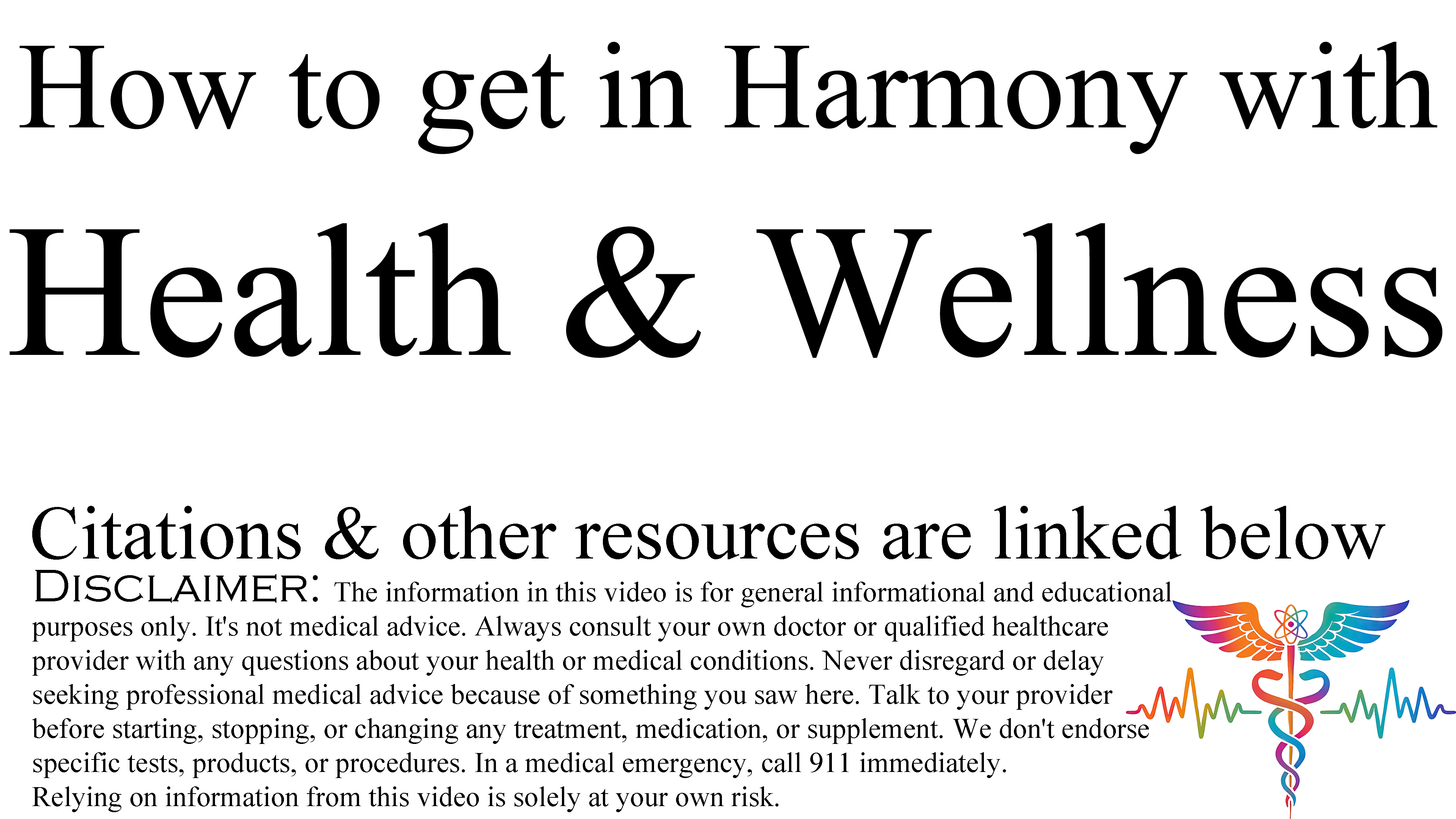 18 - Health and Wellness